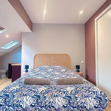 Le Sakura - Haut De Gamme - 2Pers -Home&Service Διαμέρισμα Λε Μανς